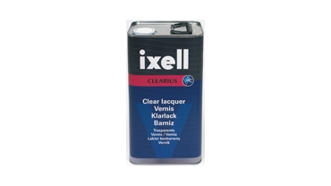 Ixell Clearius